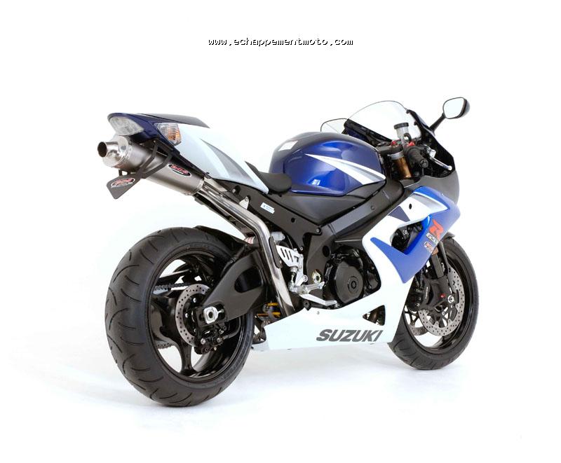 SUZUKI GSX-R 1000 2005 BOS SP